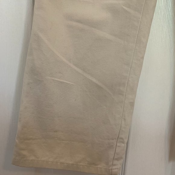 Aritzia (Wilfred Free) High-rise pleated pants - Picture 7 of 7